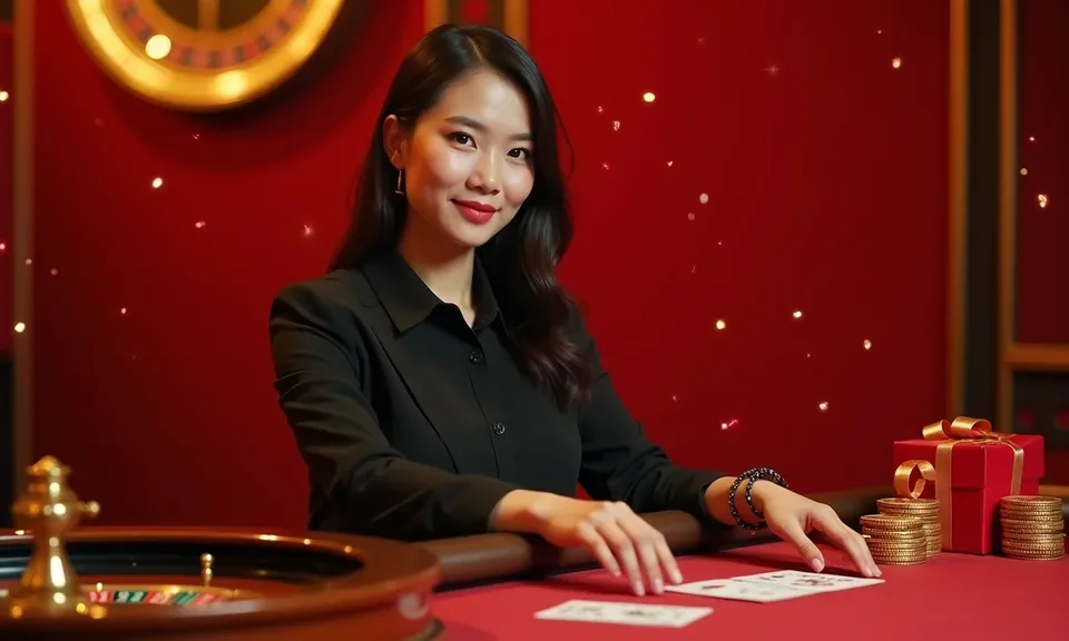 hiki178 Indonesia Casino lobby